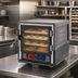 Thumbnail image #4 for Metro C5 3 Series Undercounter Moisture Heated Holding and Proofing Cabinet with Gray Insulation Armour and Clear Polycarbonate Door