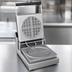 Thumbnail image #4 for Hatco RWM-1 Countertop Single Round Electric Waffle Maker, 7