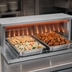 Thumbnail image #4 for Hatco Glo-Ray Freestanding Heated Shelf, 48 Inch W x 15-1/2 Inch D, Stainless Steel Top