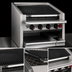 Thumbnail image #4 for Magikitch'n CM-SMB-624 24-Inch Countertop Gas Coal Charbroiler