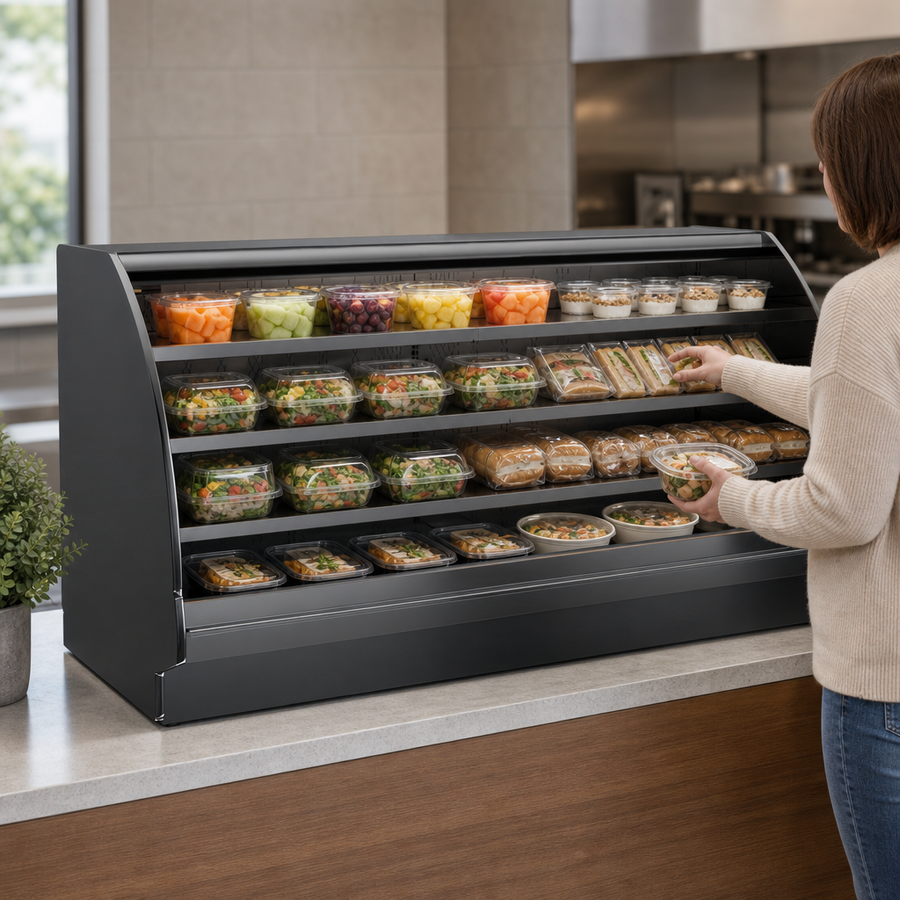 Self-Service Merchandising