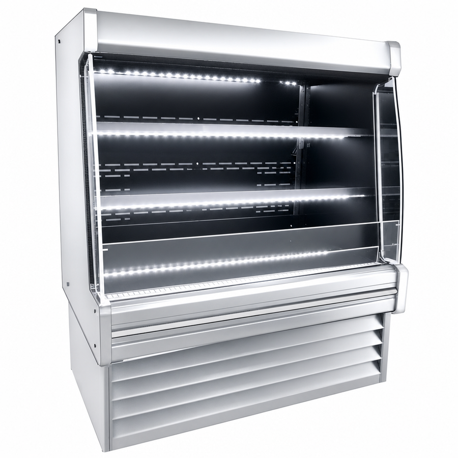 LED Lit Shelves