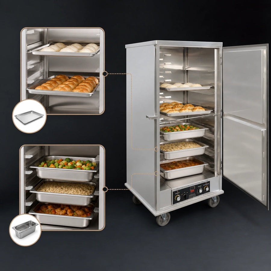 Universal Shelving