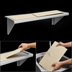 Thumbnail image #4 for Vulcan 72-Inch Counter Model Gas Charbroiler Cutting Board Accessory with Sani-Tuff Rubber Inserts