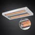 Thumbnail image #4 for Hatco Glo-Ray 48-Inch Double Infrared Strip Heater, 2.2 kW