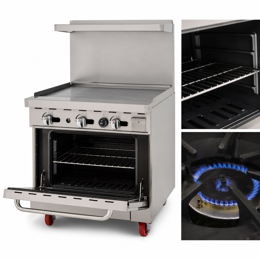 Standard Oven Base