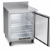 Thumbnail image #4 for Beverage-Air WTR27HC-FIP 27-Inch Shallow Depth Worktop Refrigerator, 1 Section, Solid Door, Foamed-In-Place Backsplash