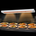 Thumbnail image #4 for Nemco Dual Remote-Control Infrared Strip Heater, 72 Inch, 208V, with Indicator Light