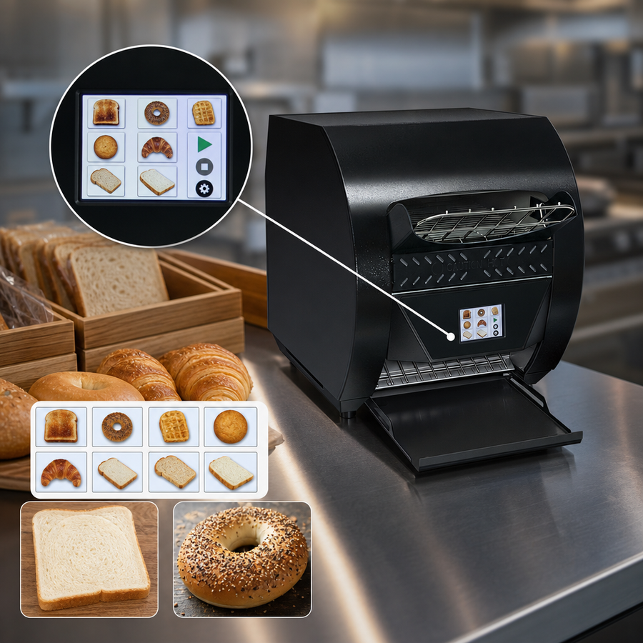 12 Programmable Recipes