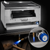 Thumbnail image #4 for Imperial MSQ-30 30-Inch Countertop Mesquite Wood Broiler with Cast Iron 9-Bar Grates