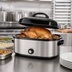 Thumbnail image #4 for Proctor-Silex Commercial 18 Qt Countertop Roaster Oven/Warmer