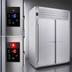 Thumbnail image #4 for Traulsen Spec-Line RIF232L-FHS Two-Section Remote Roll-In Freezer