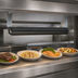 Thumbnail image #4 for Vollrath 60-Inch Low Profile Unlighted Single Strip Heat Lamp with Remote Toggle Switch