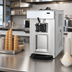 Thumbnail image #8 for Spaceman USA High-Output Countertop Pressurized Soft Serve Ice Cream Machine, Single Flavor, 3.4 Qt Cylinder