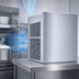 Thumbnail image #4 for Manitowoc RFK0620AZ Air-Cooled Self-Contained Flake Ice Machine, 730 lb/Day, 22-Inch Wide