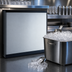 Thumbnail image #4 for SPIKA MS 1000 R Remote Classic American Dice Cube Ice Maker, 852 lb/24 Hr, 30-Inch Wide
