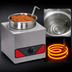 Thumbnail image #4 for Nemco 4 Quart Single Well Countertop Food Warmer, Wet Operation, 220V