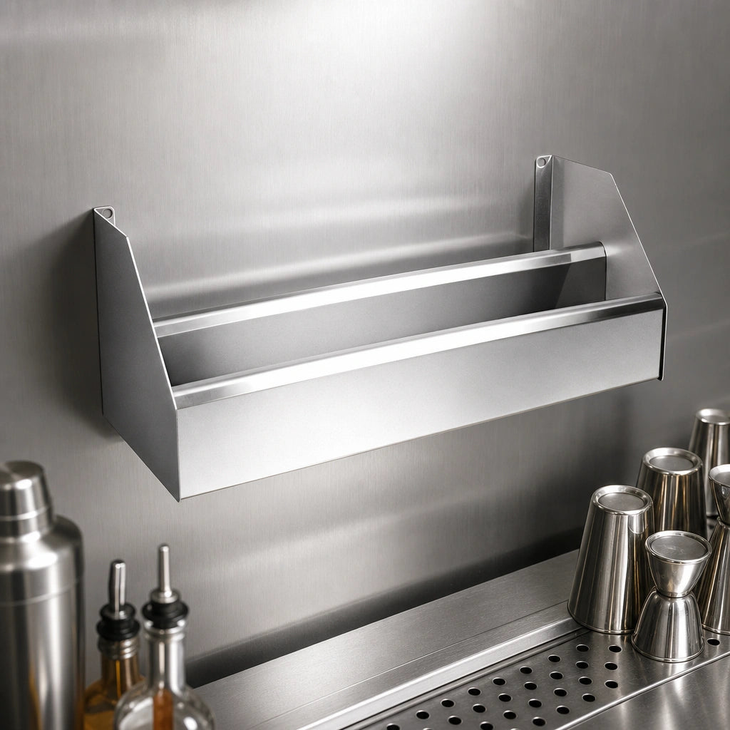 Stainless Steel Construction