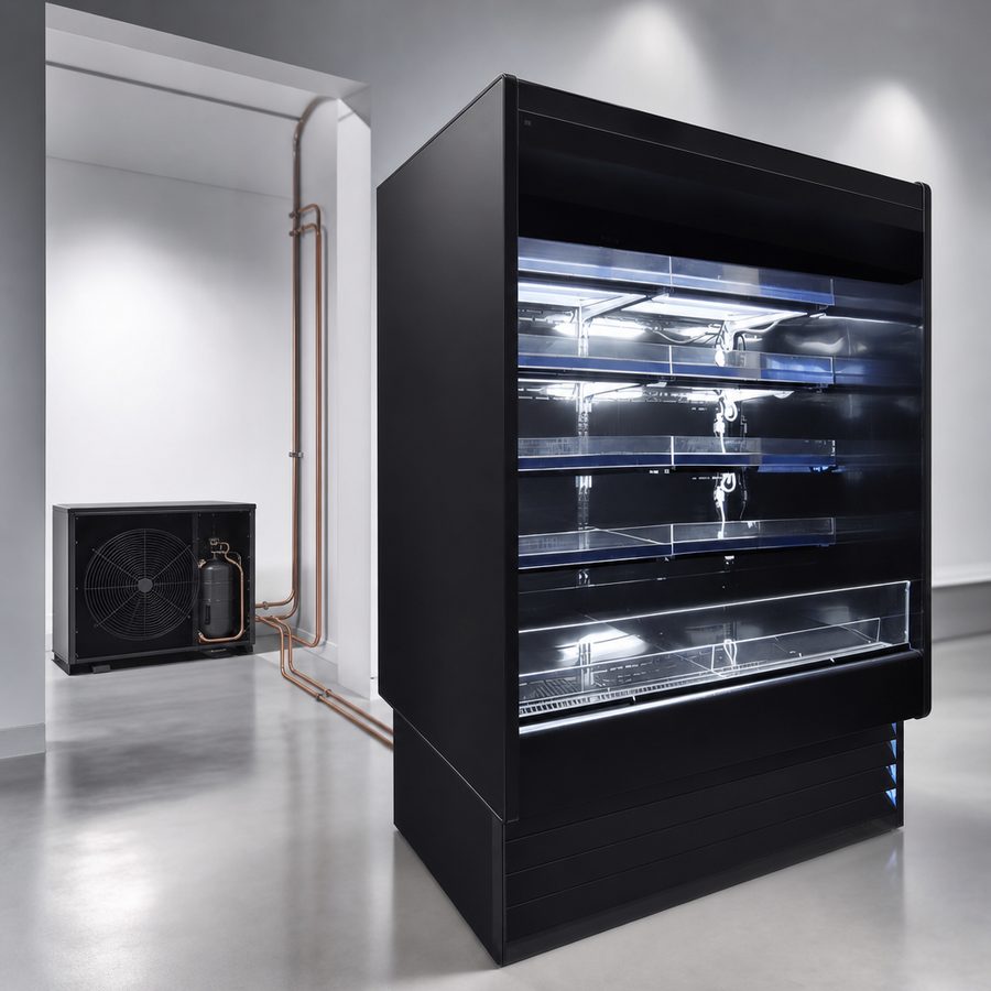 Remote Refrigeration