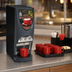 Thumbnail image #4 for BUNN iMIX-3 Silver Series Automatic Powder Base Hot Beverage Dispenser, 3-Hopper, 4.5 Gallons Per Hour