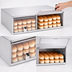 Thumbnail image #4 for Hot Dog Bun Cabinet with Lift-Up Plexiglass Doors, 100-Bun Capacity, Stainless Steel