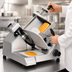 Thumbnail image #4 for Globe S13 Premium Heavy-Duty Manual Gravity-Feed Slicer, 13-Inch Steel Knife