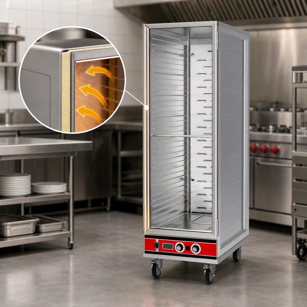 Insulated Cabinet