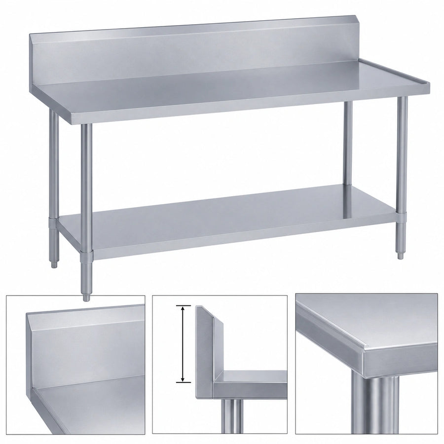 10-Inch Riser with Marine Edge