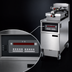 Thumbnail image #4 for Henny Penny PFG-600 4-Head Natural Gas Pressure Fryer with Built-In Filtration and Computron 1000 Control