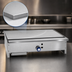 Thumbnail image #4 for Imperial ITY-36 36-Inch Countertop Gas Teppan-Yaki Griddle with 3/4-Inch Polished Steel Plate