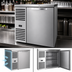 Thumbnail image #4 for 36-Inch Single-Section Refrigerated Back Bar Cooler with Stainless Steel Top and Solid Locking Door