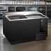 Thumbnail image #4 for Migali Competitor Series® 65-Inch Wide Bottle Cooler, 18 Cu. Ft., Sliding Lids, Side-Mount Self-Contained Refrigeration