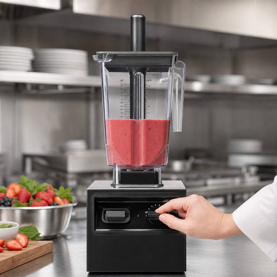 Variable Speed Precision