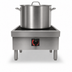 Thumbnail image #4 for CookTek MSP7000-200 Freestanding Stock Pot Induction Range