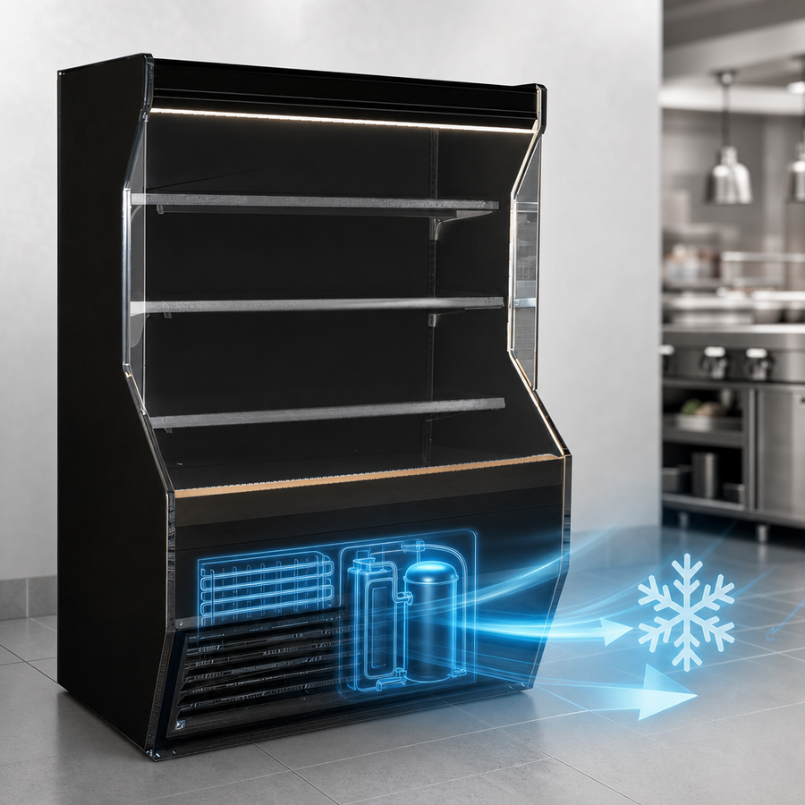 Self-Contained Refrigeration