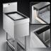 Thumbnail image #4 for Eagle Group Spec-Bar Underbar Ice Bin/Cocktail Unit, 30