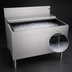 Thumbnail image #4 for Glastender Extra Deep Underbar Ice Bin with 10-Circuit Cold Plate, 139 lb. Ice Capacity, 36-Inch W x 19-Inch D