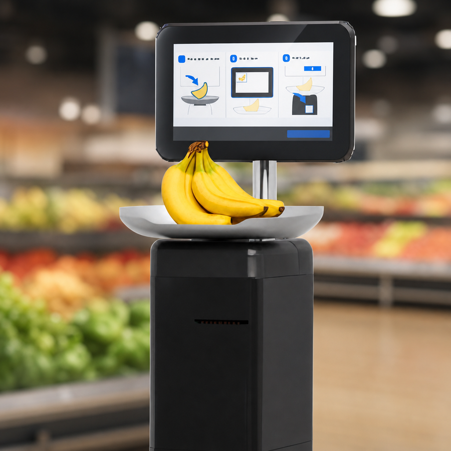 14-Inch Touchscreen Display