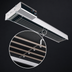 Thumbnail image #4 for Hatco Glo-Ray Infrablack 54-Inch Single Unlighted Strip Heater, Aluminum, 1250 Watts