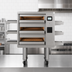 Thumbnail image #4 for Middleby Marshall CTX Electric Infrared Countertop Triple-Deck Conveyor Pizza Oven, 55-Inch Chamber, 16-Inch Belt
