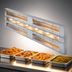 Thumbnail image #4 for Hatco Glo-Ray 72-Inch Double Lighted Infrared Strip Heater