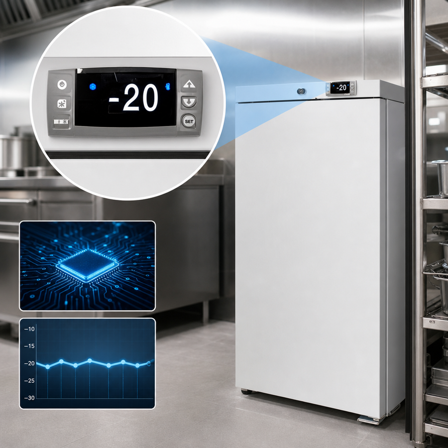 Intelligent Microprocessor Control