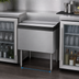 Thumbnail image #4 for Top Shelf TS Series 30-Inch Modular Freestanding Underbar Ice Chest/Cocktail Unit