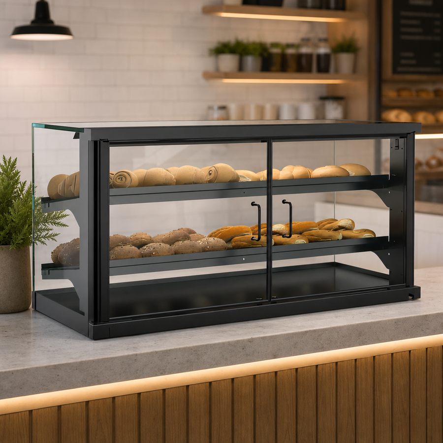 Non-Refrigerated Display
