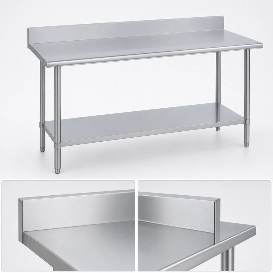 5-Inch Riser With Return