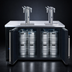 Thumbnail image #4 for Pro-Line E-Series Dual Temperature Wine Cooler Dispenser, Two-Section, Self-Contained, 8 1/6-Barrel Keg Capacity