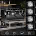 Thumbnail image #5 for Synesso MVP Hydra 2-Group Semi-Automatic Commercial Espresso Machine