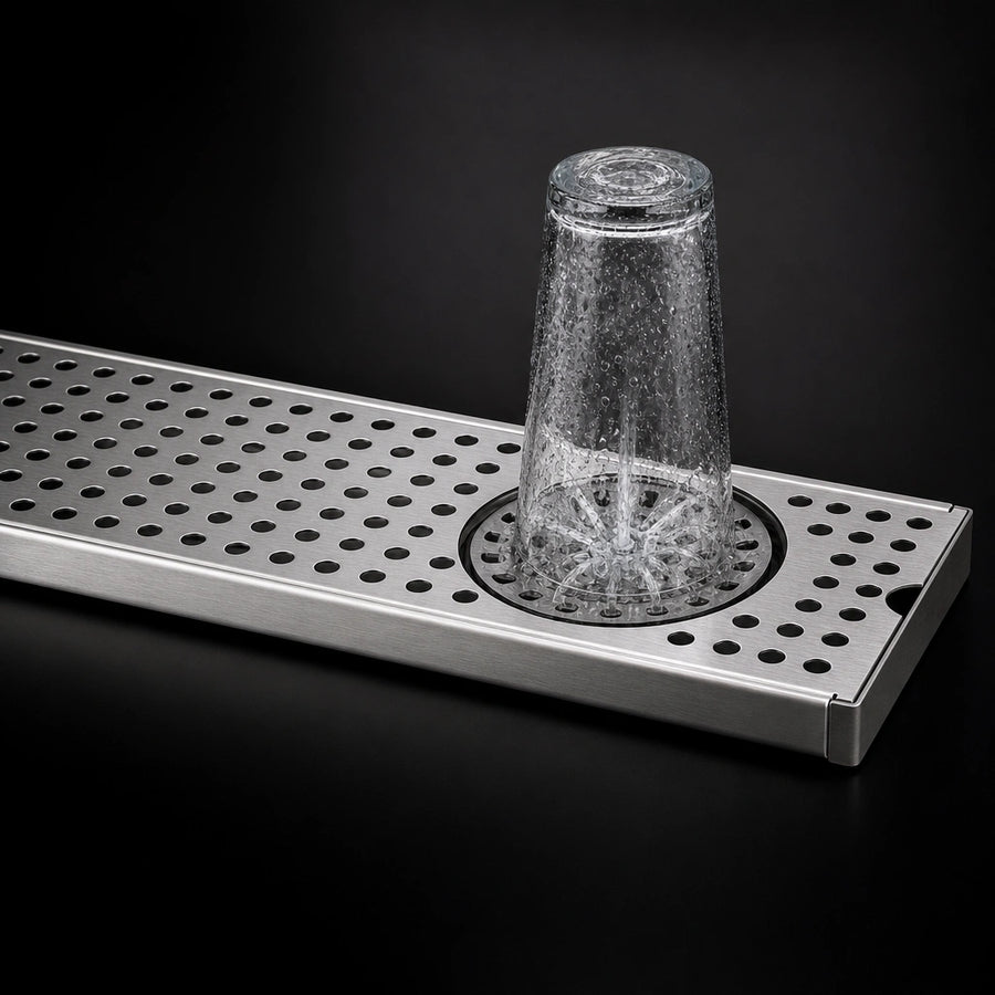 NSF-Certified Rinser