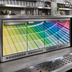 Thumbnail image #4 for Krowne Front-Only Vinyl Wrap for 84-Inch Backbar Cooler