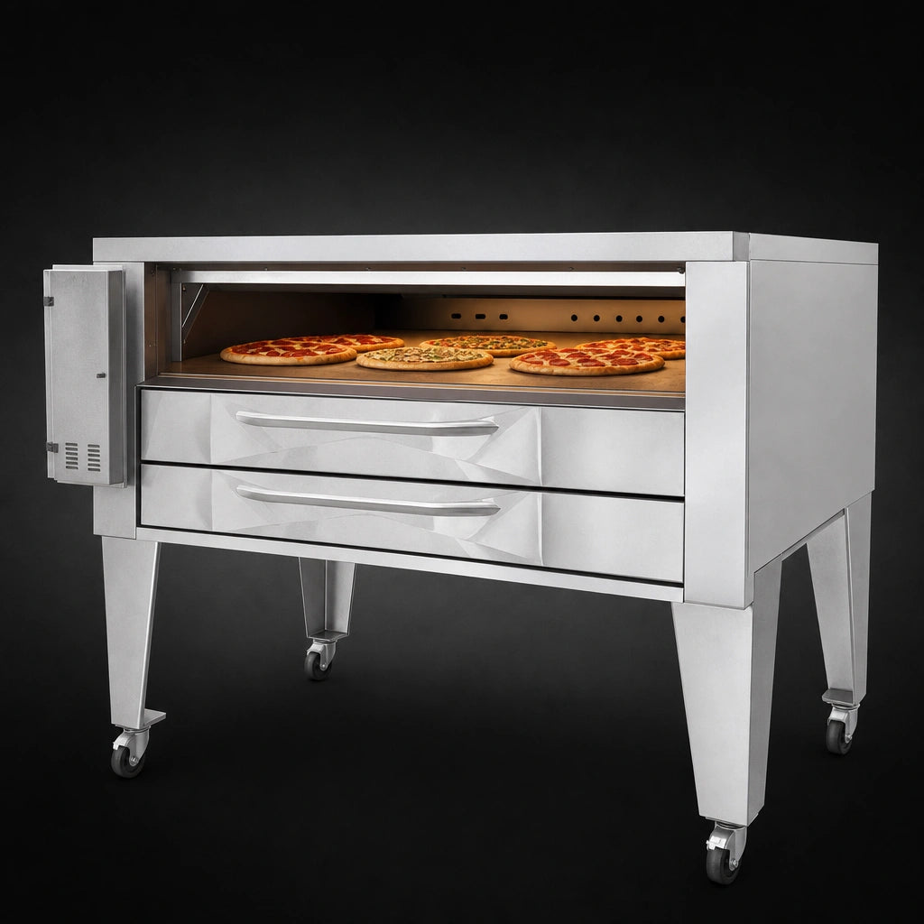 Large Cooking Surface